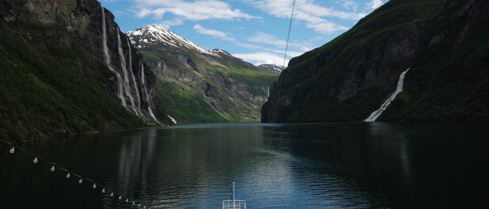 Geiranger Fjord